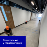 08 Construcción y mantenimiento